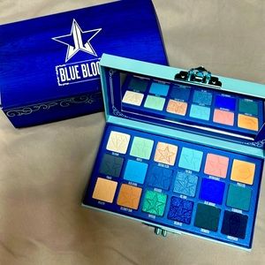 Jeffrey Star “Blue Blood Palette”